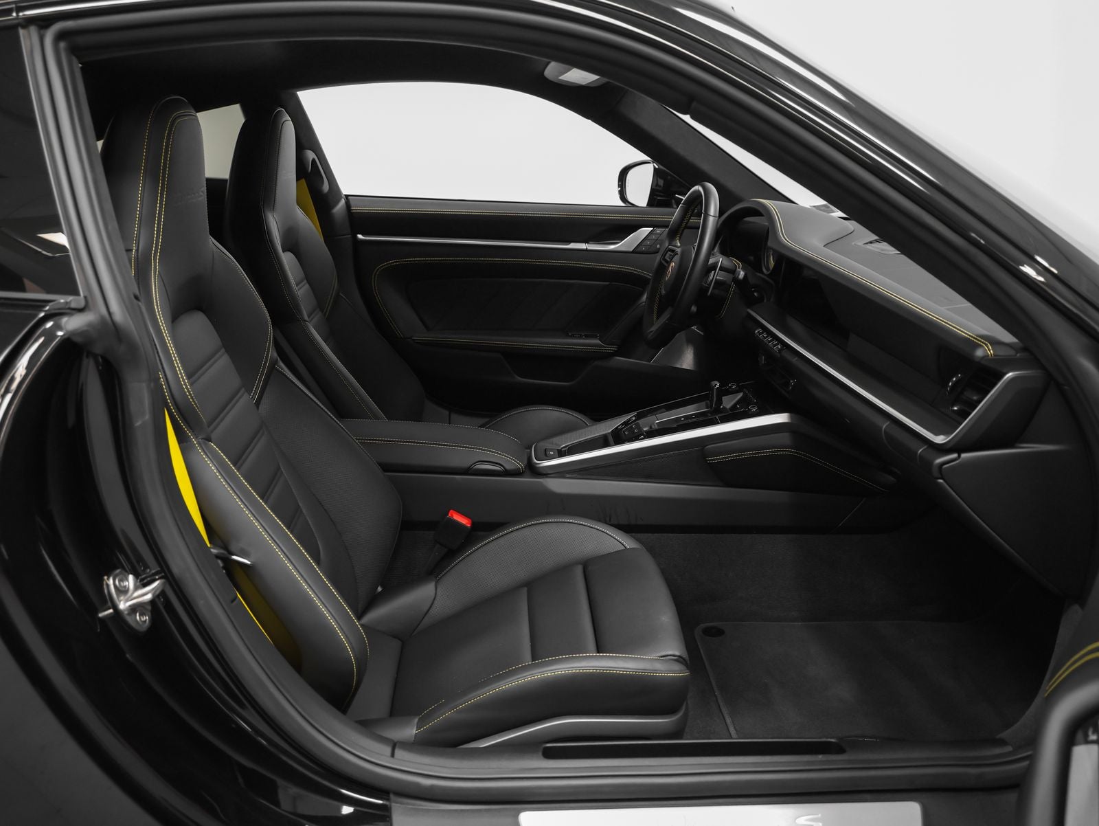 2023 Porsche 911 Turbo S