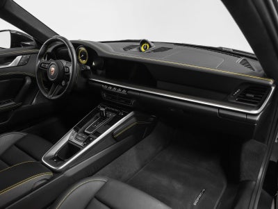 2023 Porsche 911 Turbo S