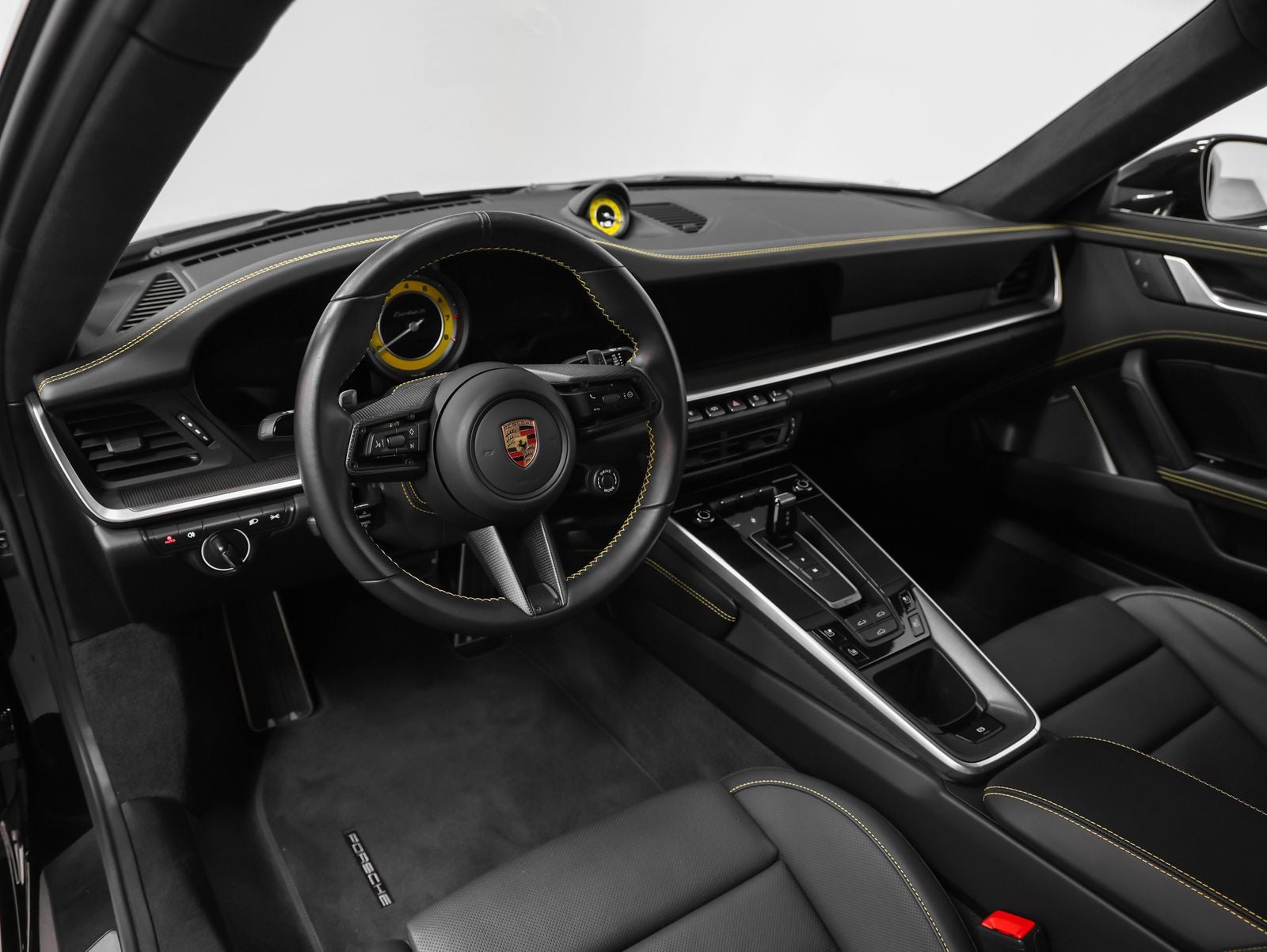 2023 Porsche 911 Turbo S
