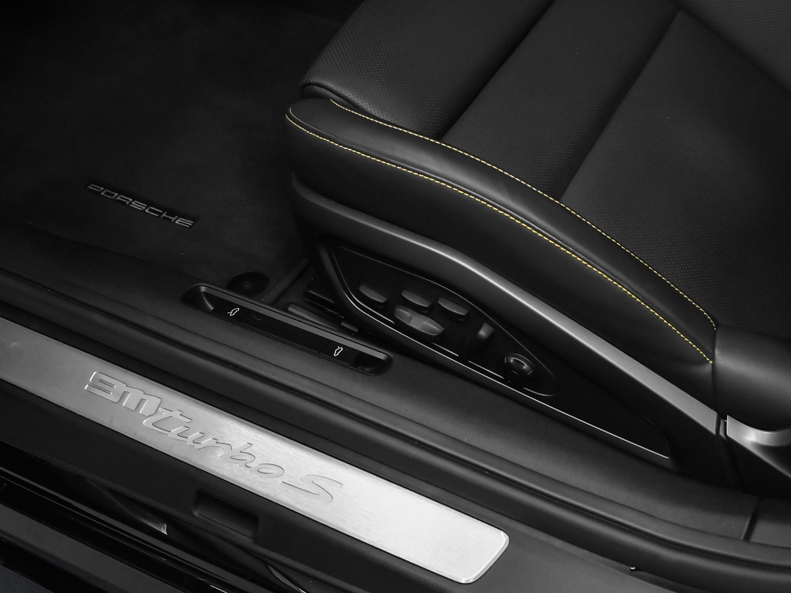 2023 Porsche 911 Turbo S