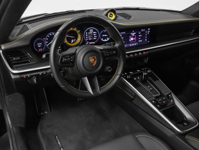 2023 Porsche 911 Turbo S