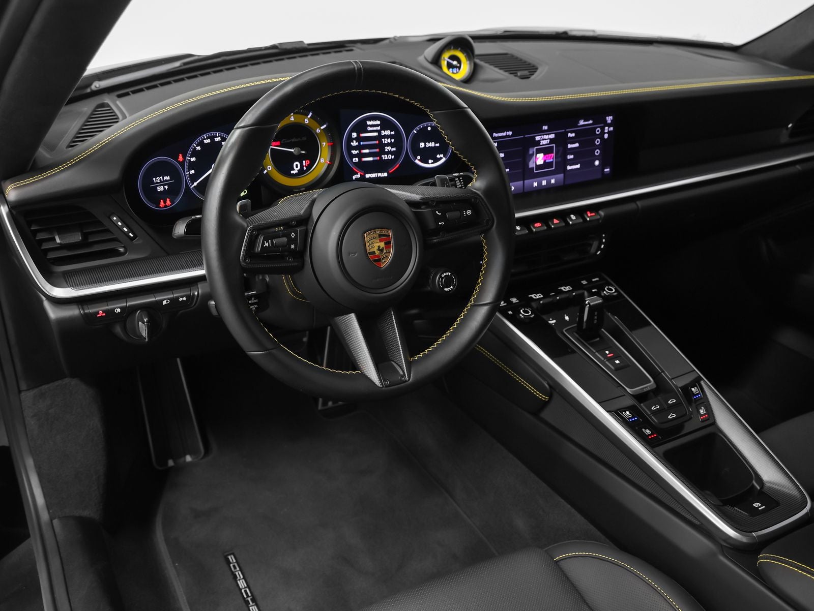 2023 Porsche 911 Turbo S