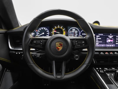 2023 Porsche 911 Turbo S
