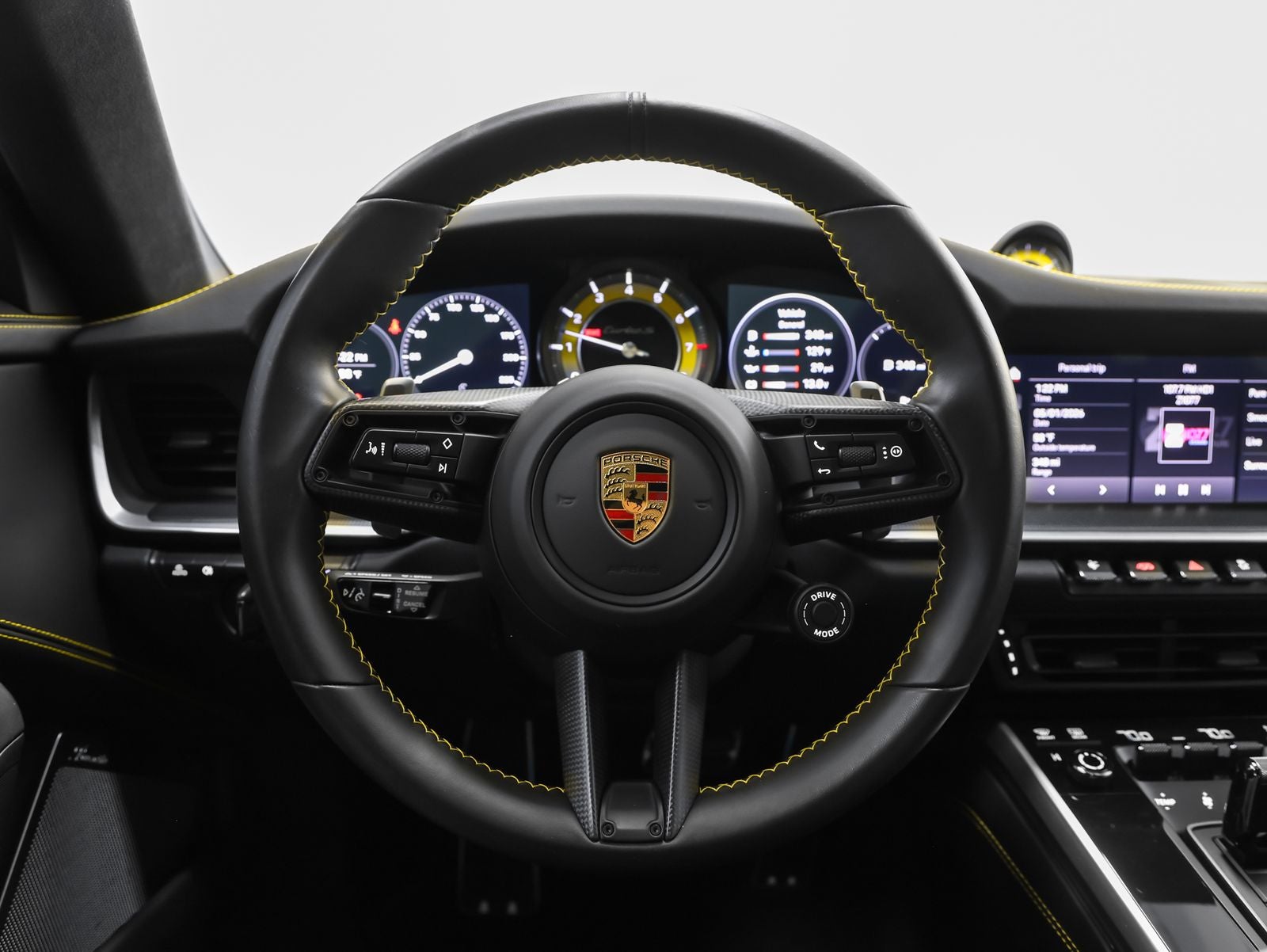 2023 Porsche 911 Turbo S