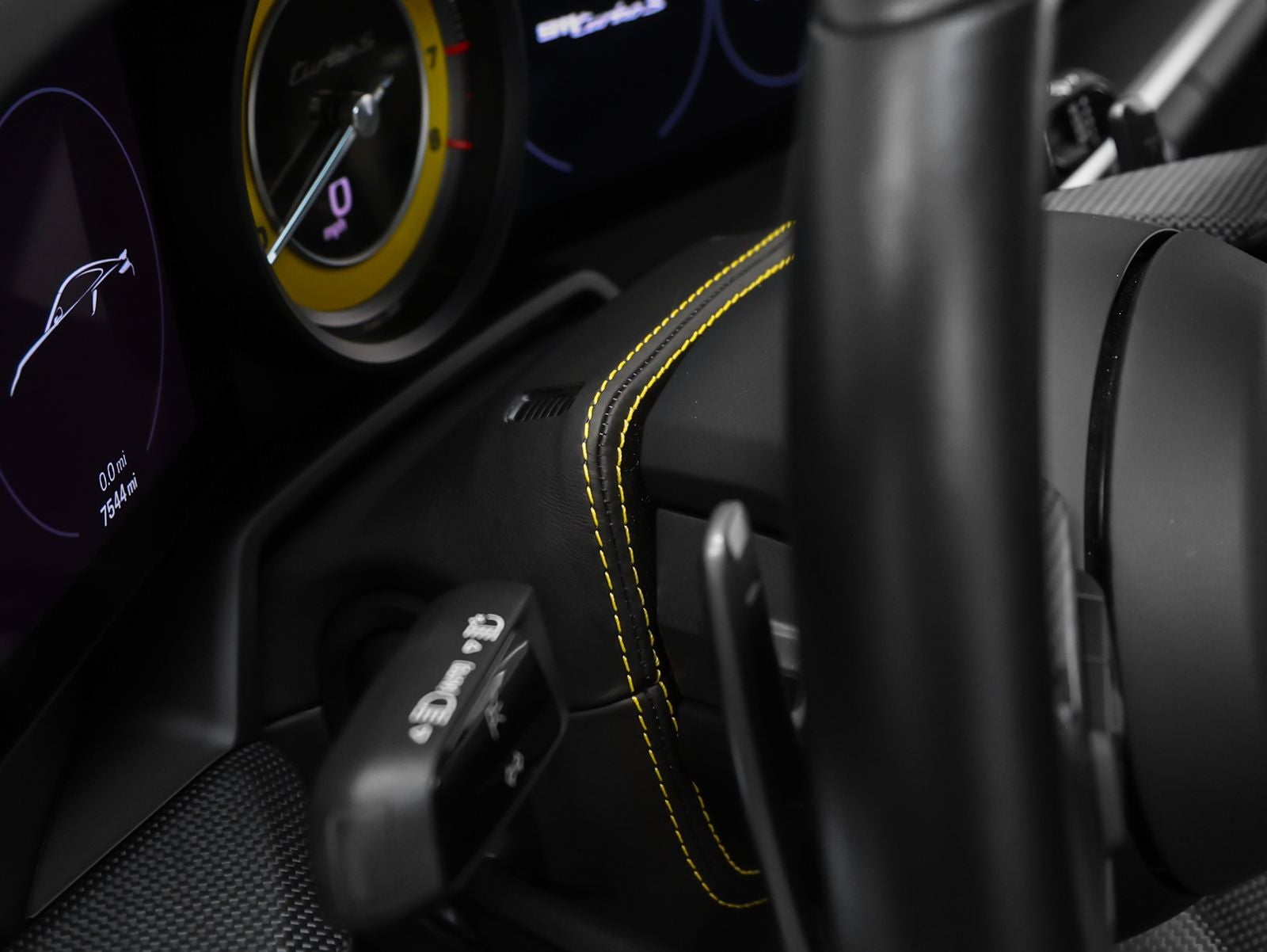 2023 Porsche 911 Turbo S