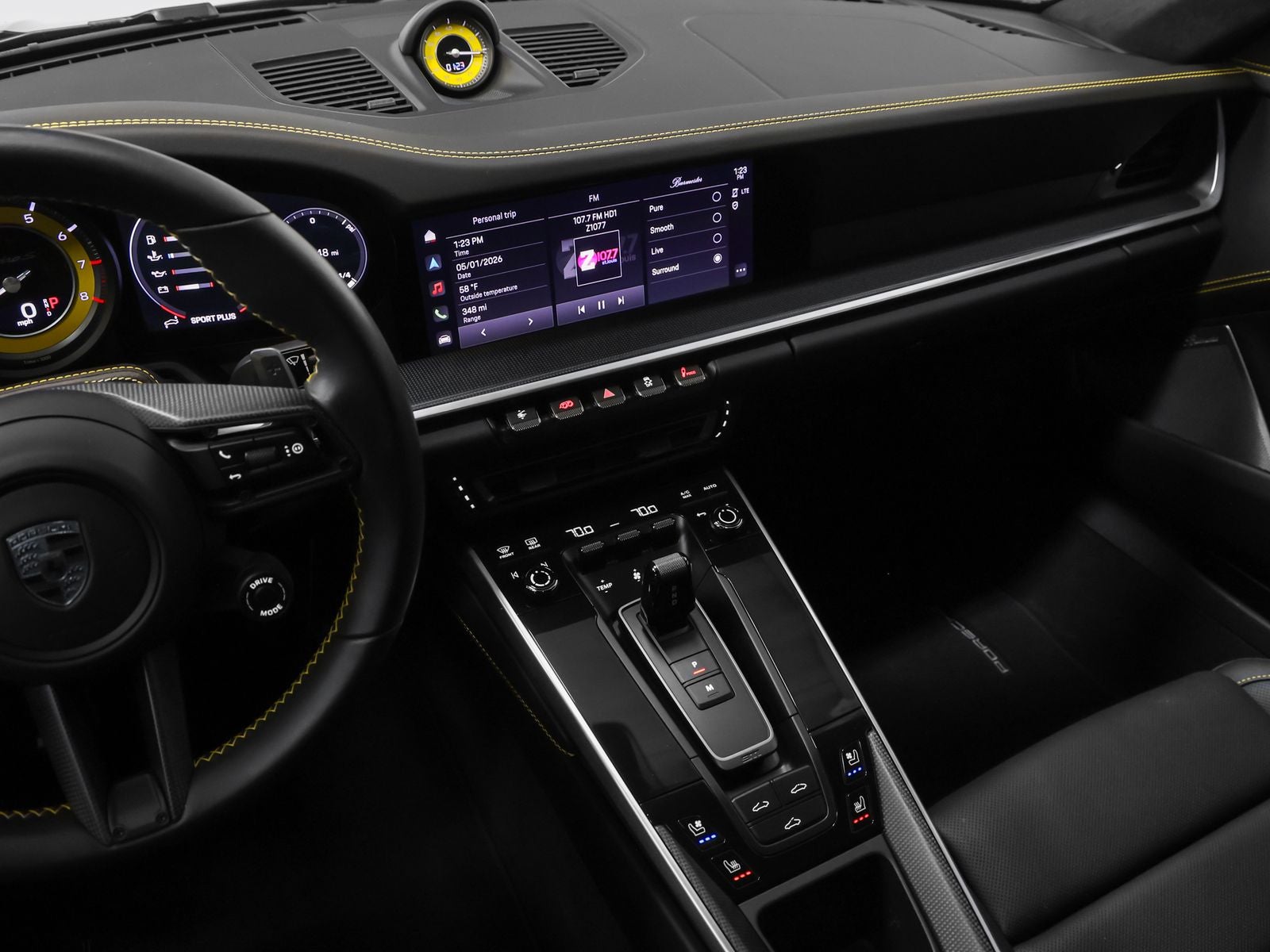 2023 Porsche 911 Turbo S