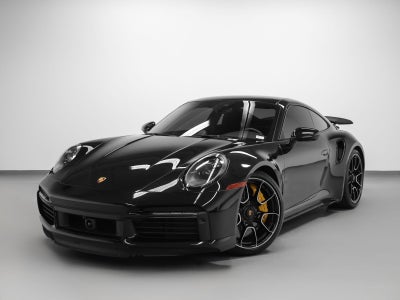 2023 Porsche 911 Turbo S