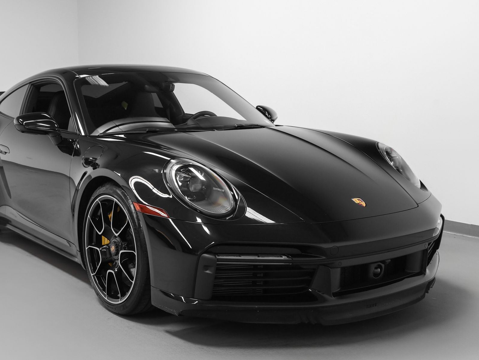 2023 Porsche 911 Turbo S