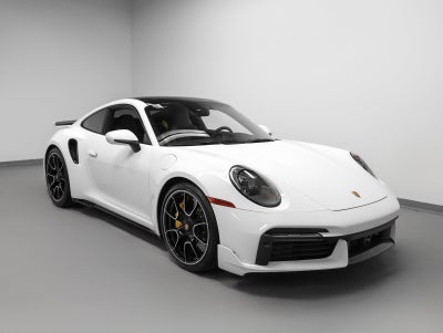 2024 Porsche 911 911 Turbo S