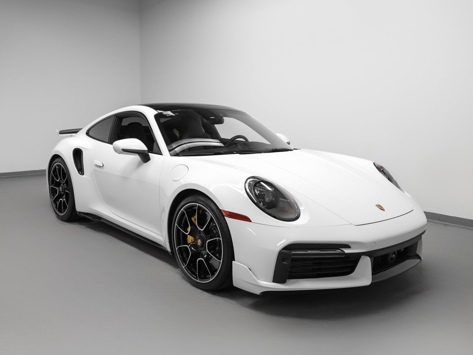 2024 Porsche 911 911 Turbo S
