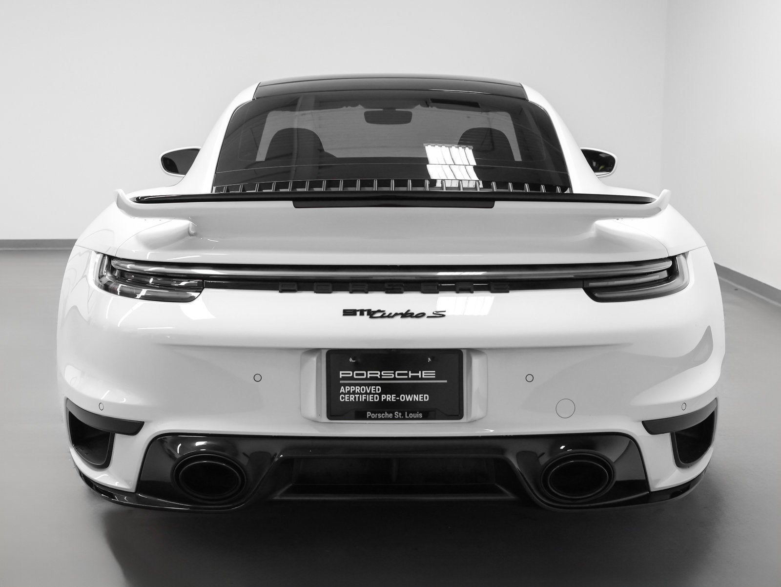 2024 Porsche 911 911 Turbo S