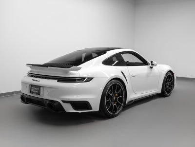 2024 Porsche 911 911 Turbo S
