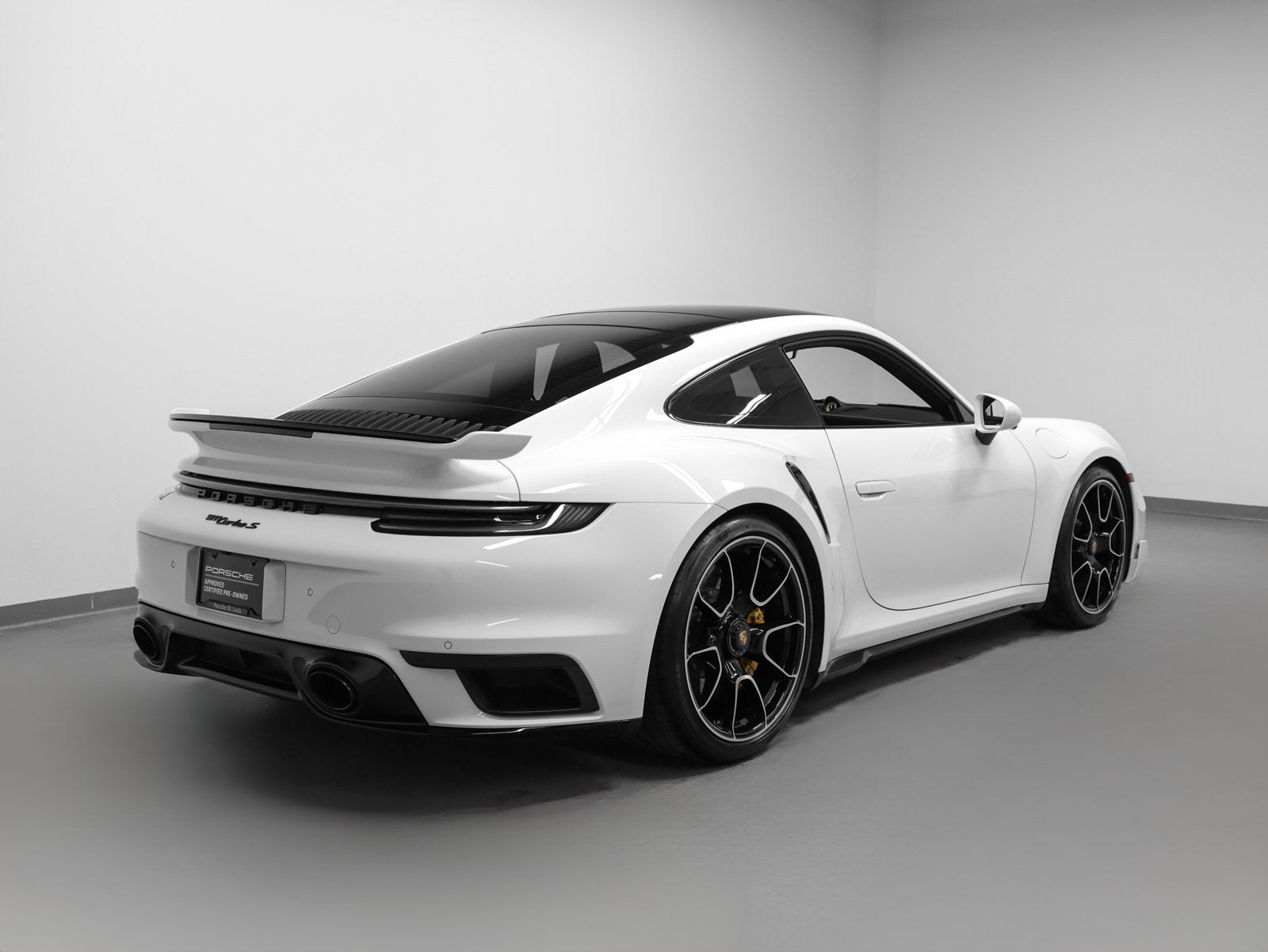 2024 Porsche 911 911 Turbo S