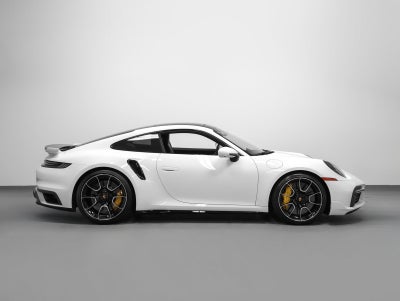 2024 Porsche 911 911 Turbo S