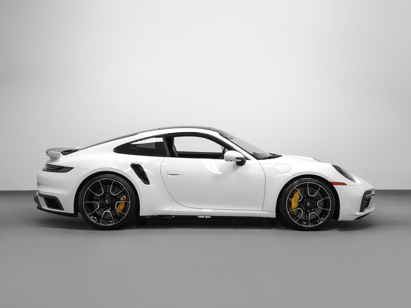 2024 Porsche 911 911 Turbo S