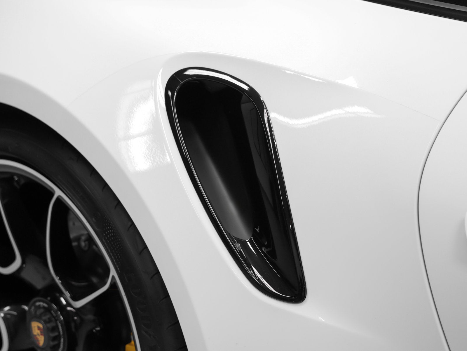 2024 Porsche 911 911 Turbo S