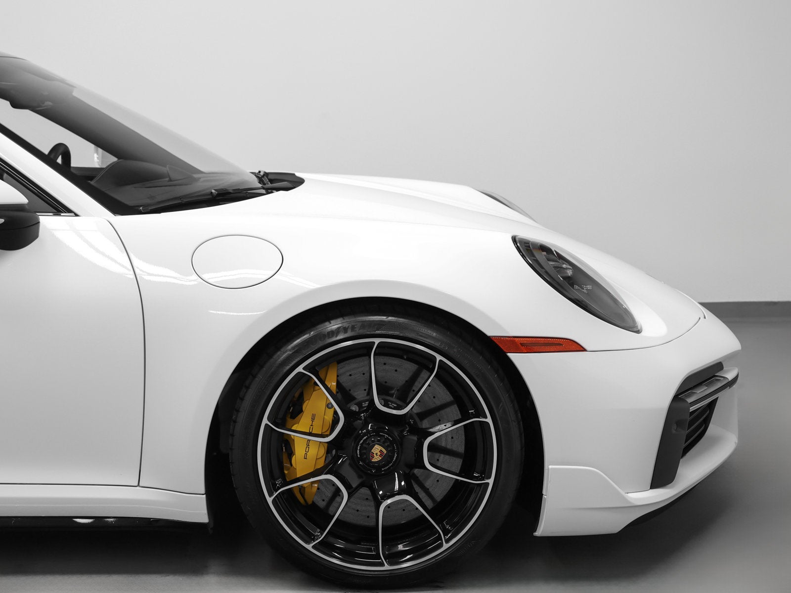 2024 Porsche 911 911 Turbo S