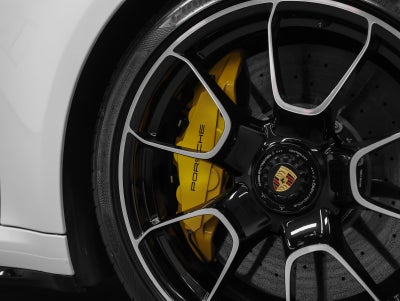 2024 Porsche 911 911 Turbo S