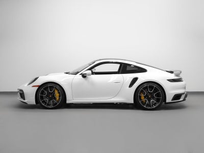 2024 Porsche 911 911 Turbo S