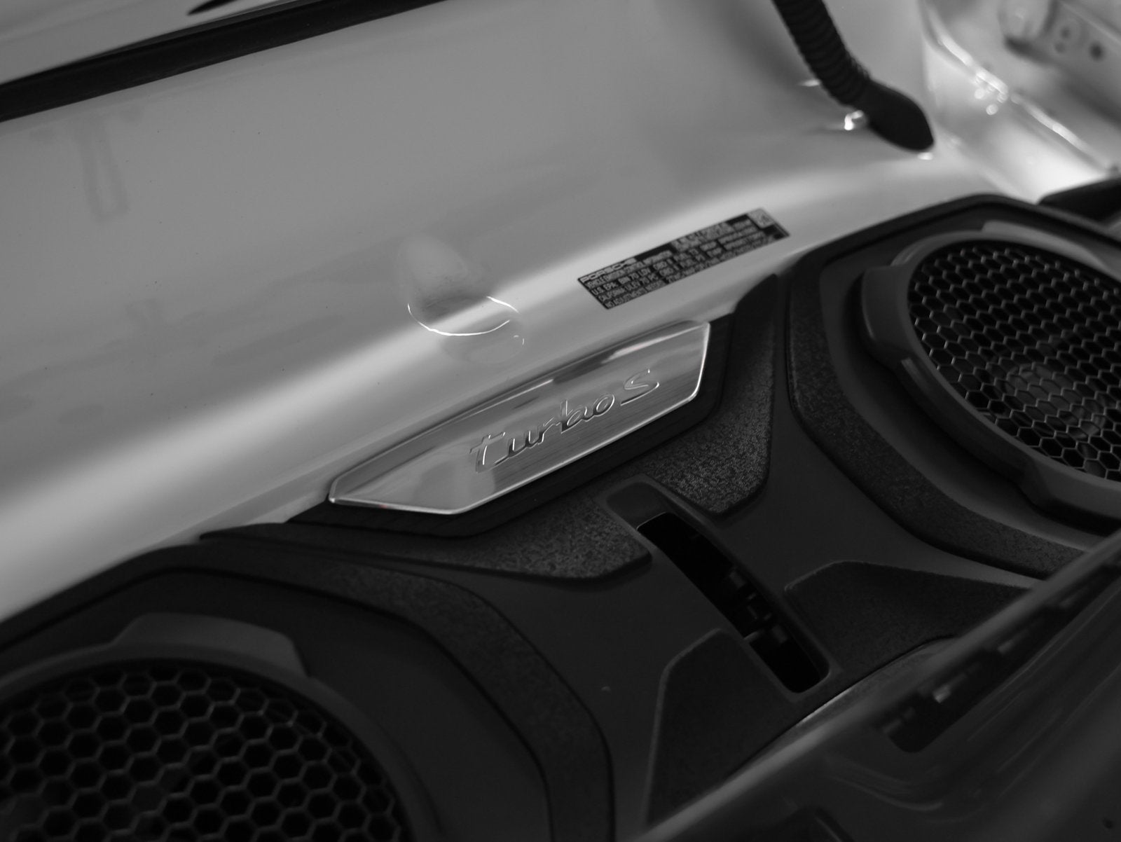 2024 Porsche 911 911 Turbo S