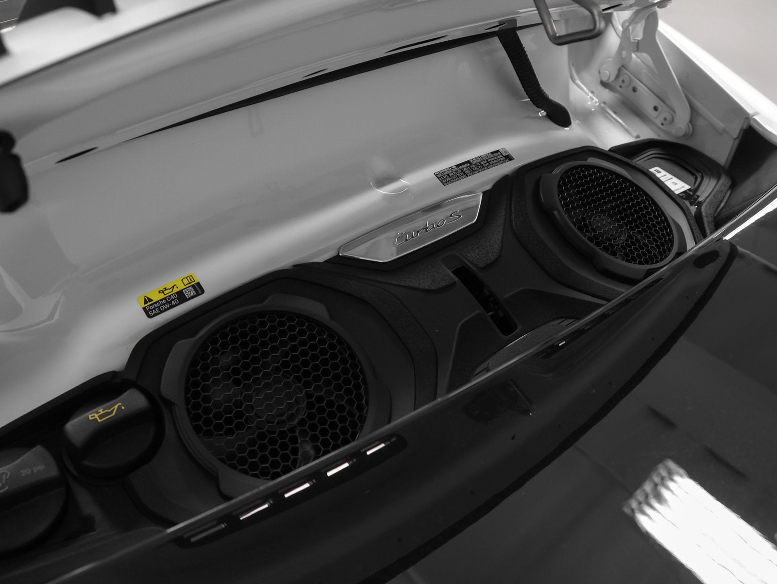 2024 Porsche 911 911 Turbo S