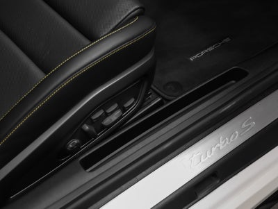2024 Porsche 911 911 Turbo S