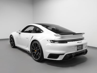 2024 Porsche 911 911 Turbo S