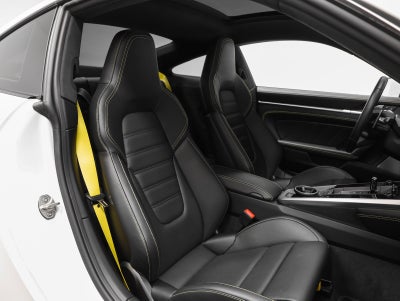 2024 Porsche 911 911 Turbo S