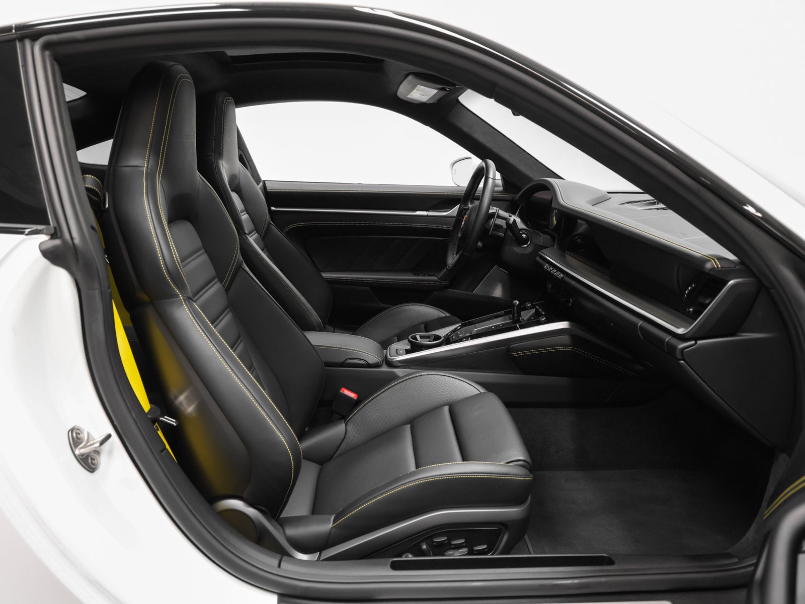 2024 Porsche 911 911 Turbo S