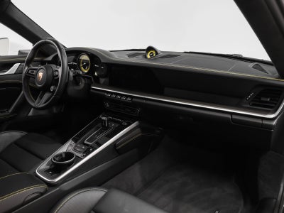 2024 Porsche 911 911 Turbo S