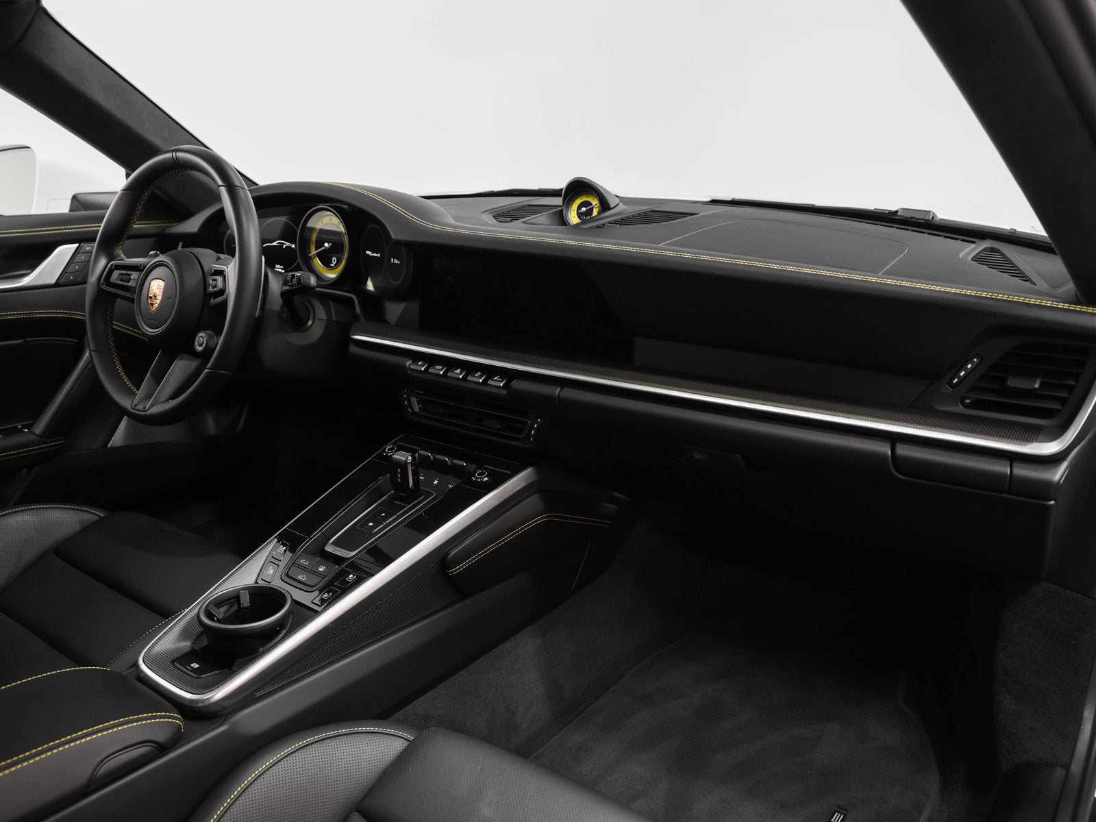 2024 Porsche 911 911 Turbo S