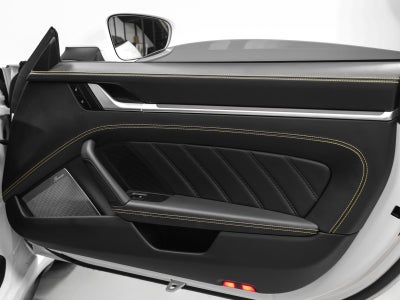 2024 Porsche 911 911 Turbo S