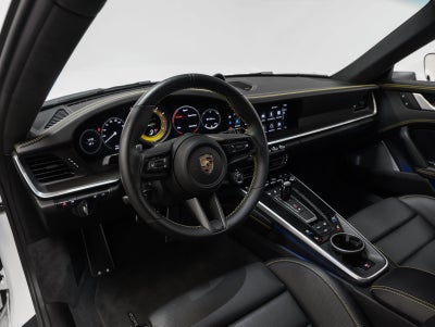 2024 Porsche 911 911 Turbo S