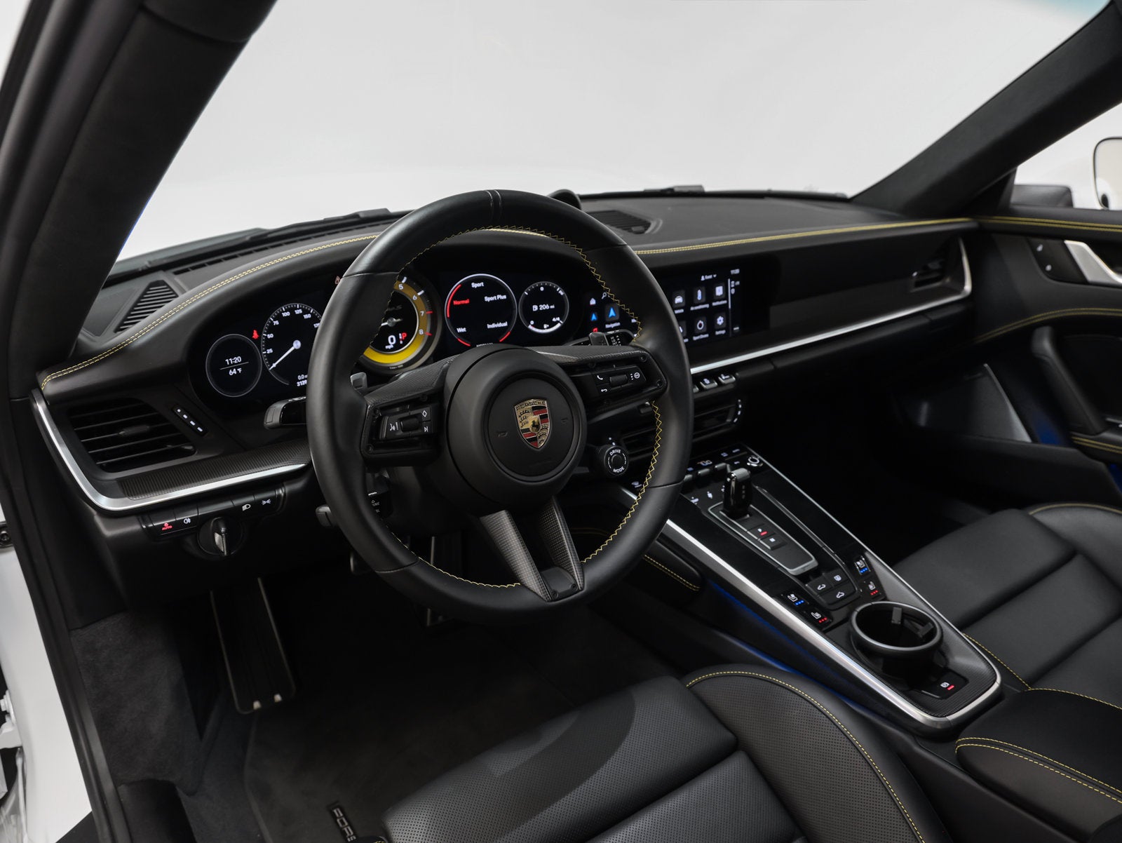 2024 Porsche 911 911 Turbo S