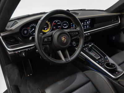 2024 Porsche 911 911 Turbo S