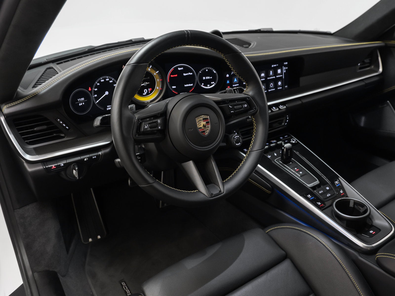 2024 Porsche 911 911 Turbo S