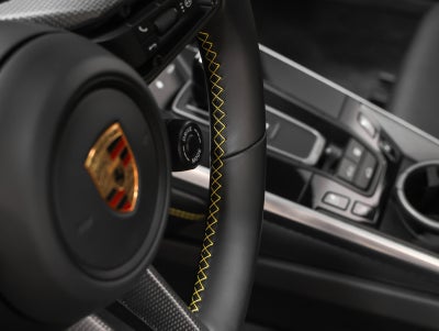 2024 Porsche 911 911 Turbo S