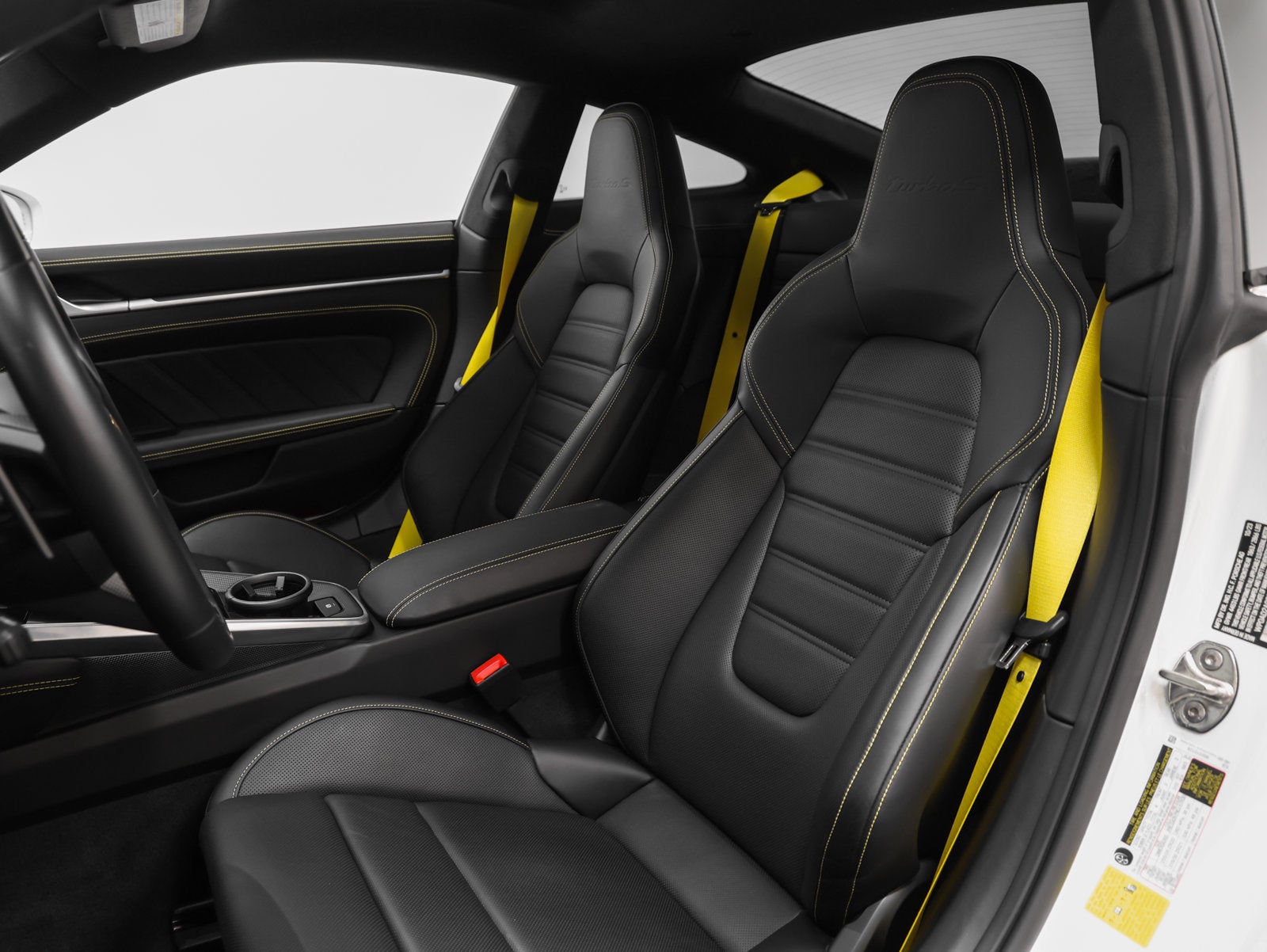 2024 Porsche 911 911 Turbo S