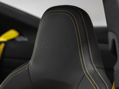2024 Porsche 911 911 Turbo S