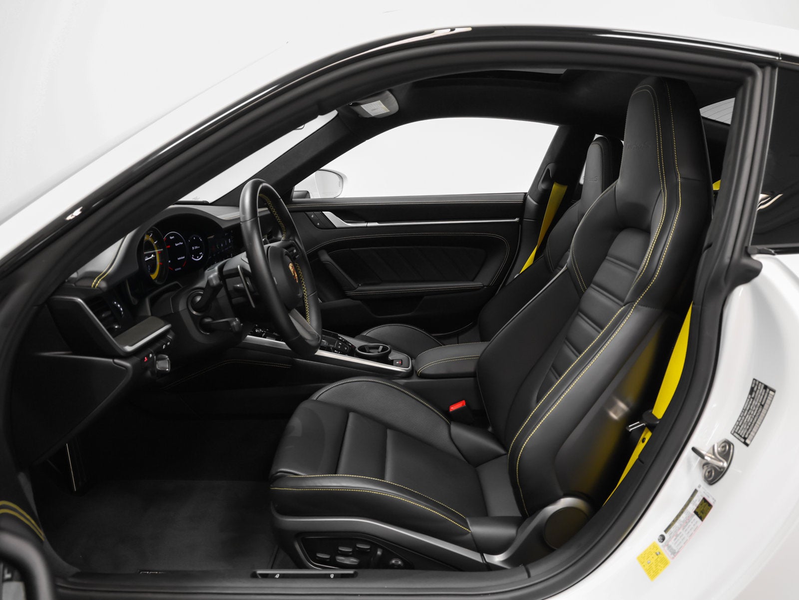 2024 Porsche 911 911 Turbo S