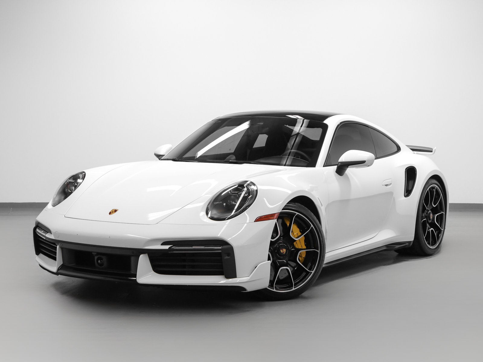 2024 Porsche 911 911 Turbo S