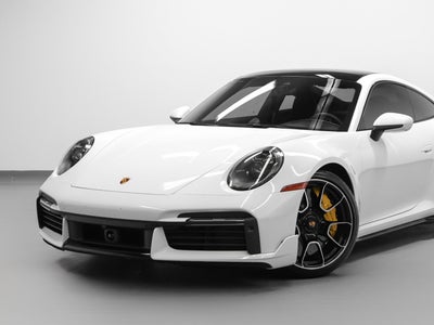2024 Porsche 911 911 Turbo S