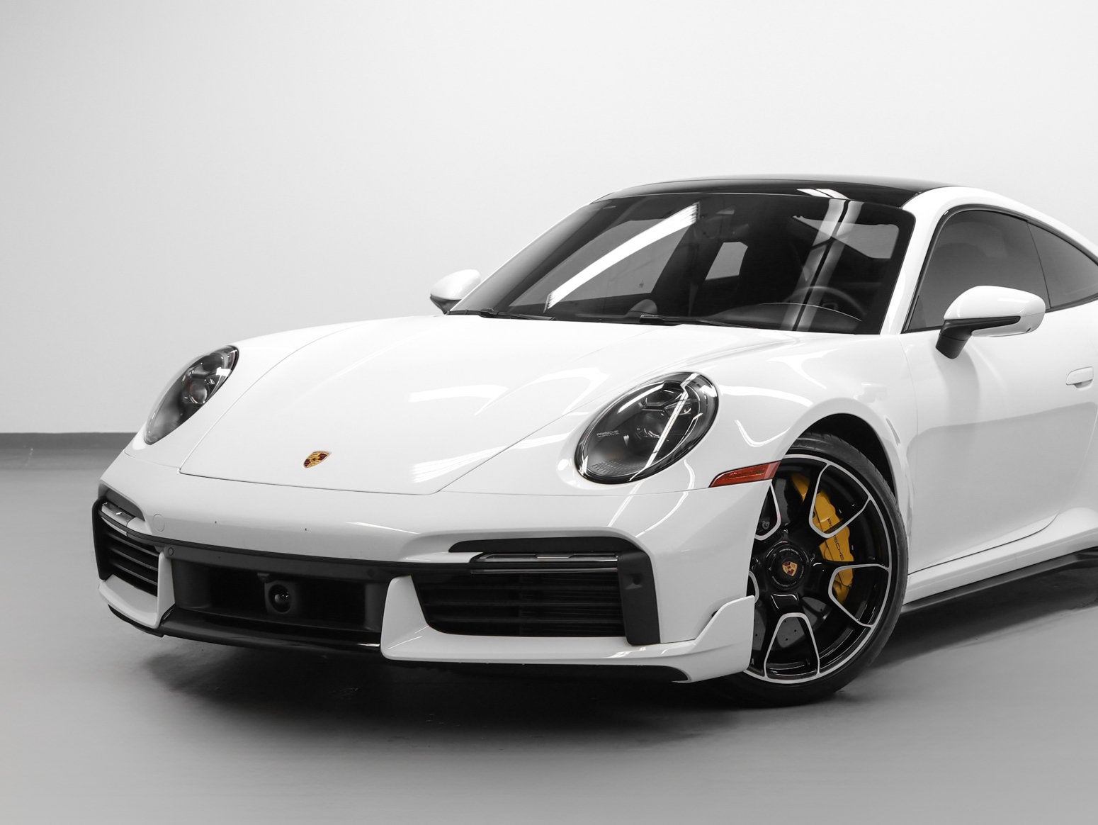2024 Porsche 911 911 Turbo S