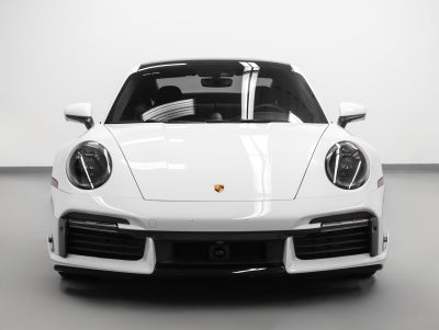2024 Porsche 911 911 Turbo S