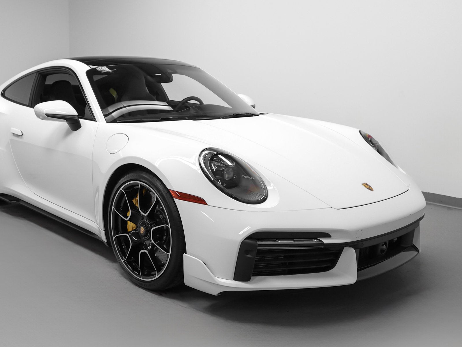 2024 Porsche 911 911 Turbo S