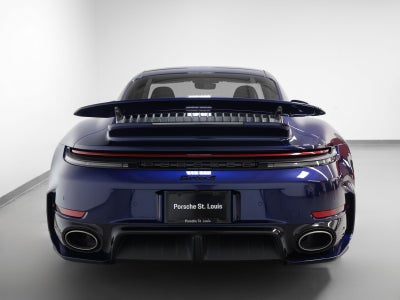 2026 Porsche 911 Turbo S