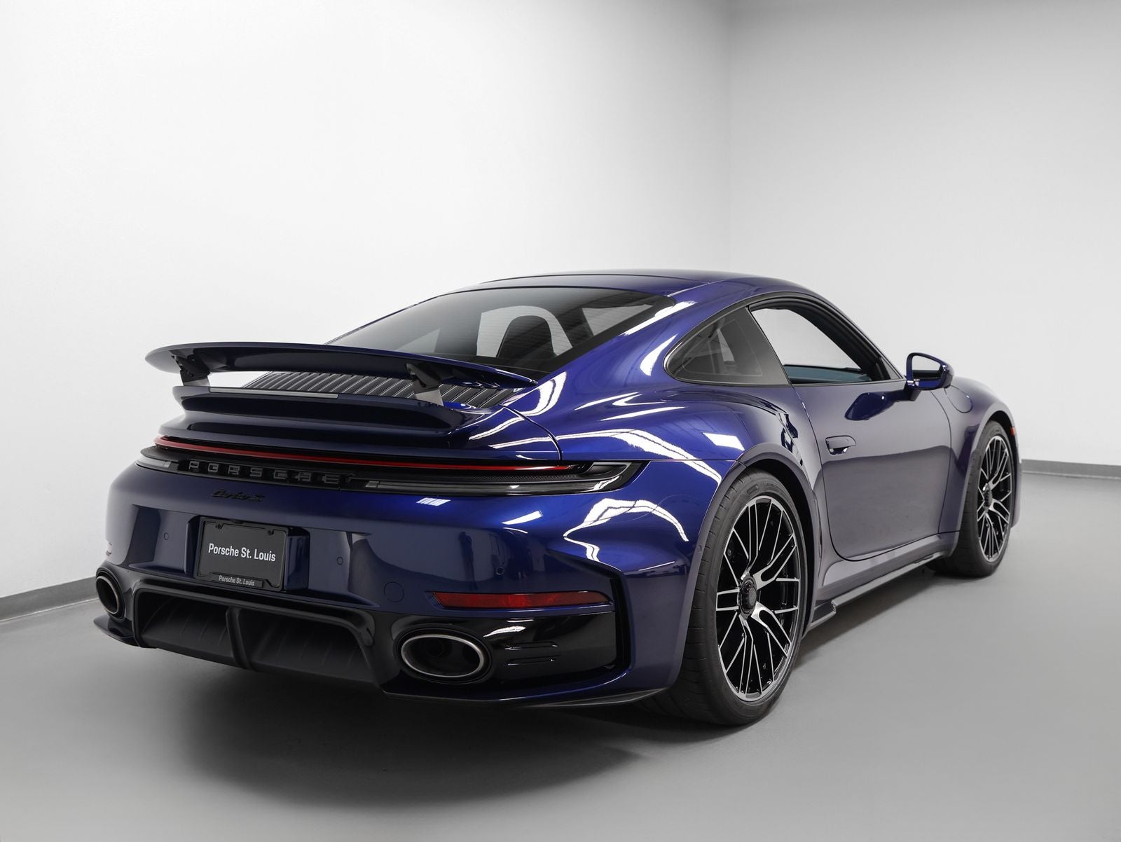 2026 Porsche 911 Turbo S