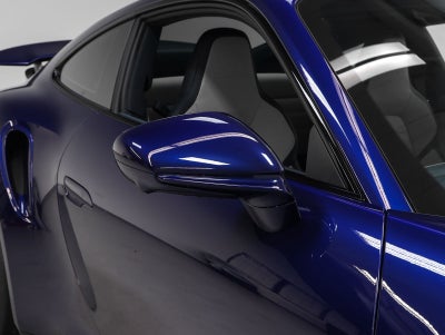 2026 Porsche 911 Turbo S