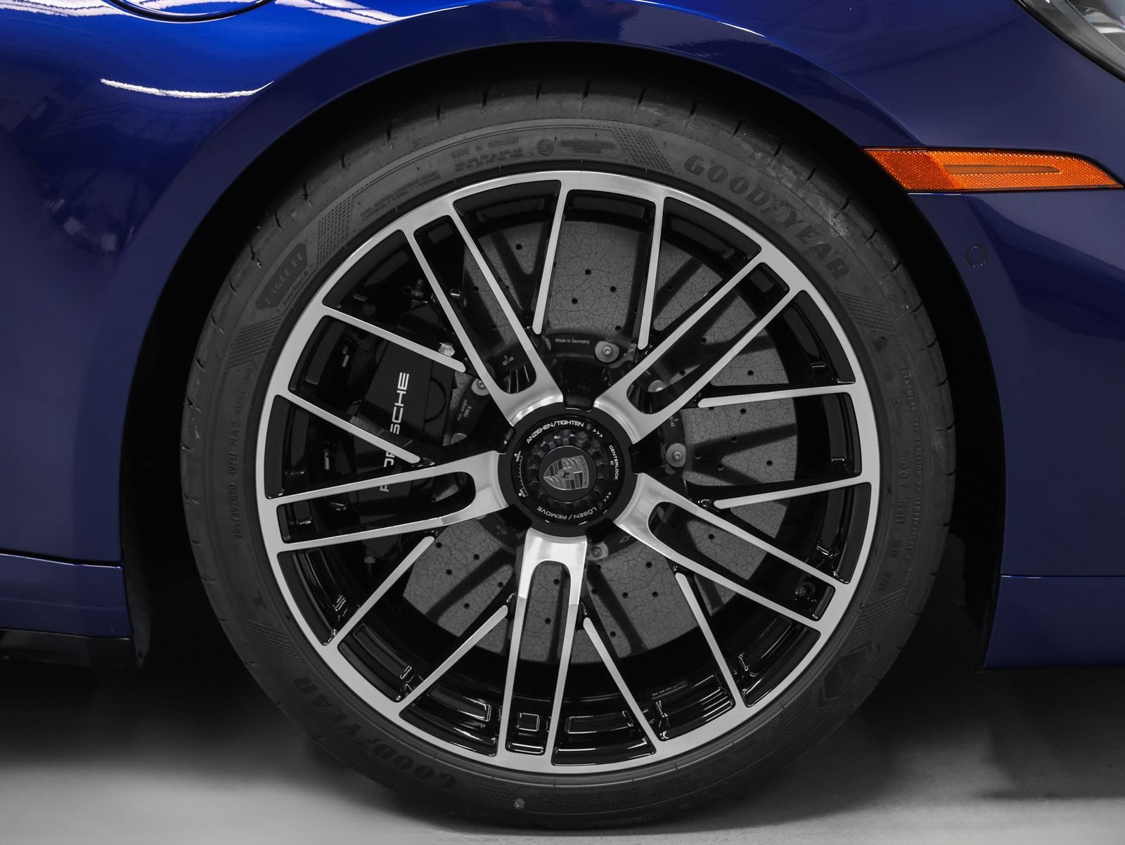 2026 Porsche 911 Turbo S