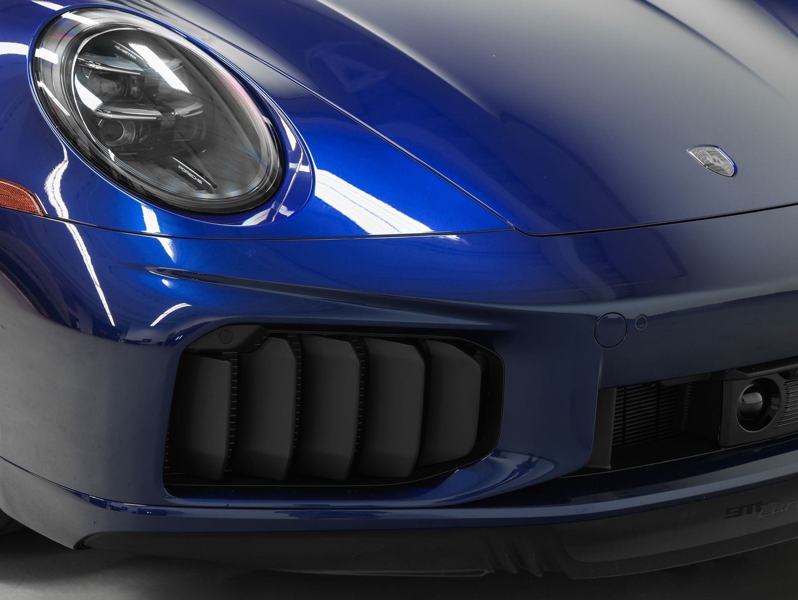 2026 Porsche 911 Turbo S